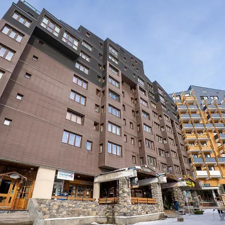 Arcelle 308 By Interhome Apartamento Val Thorens