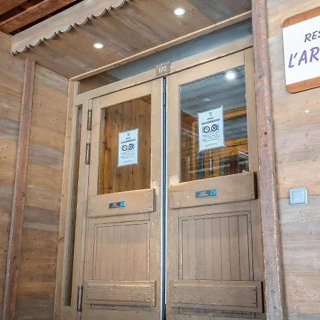 Arcelle 308 By Interhome Appartamento