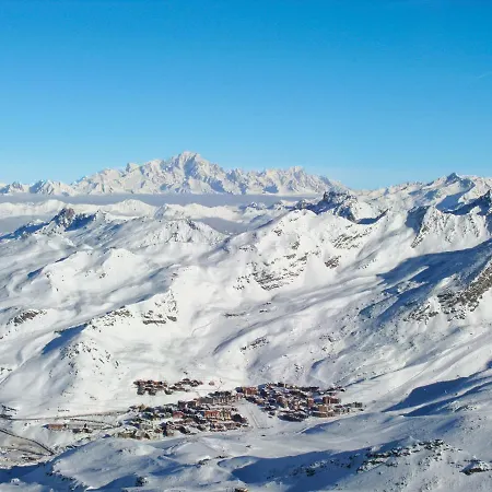 Arcelle 308 By Interhome Apartamento Val Thorens