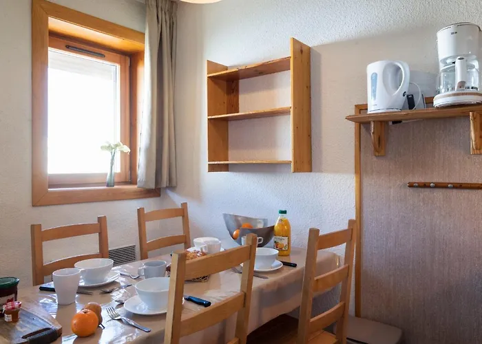 Arcelle 308 By Interhome Val Thorens