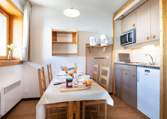 Arcelle 308 By Interhome Appartamento Val Thorens