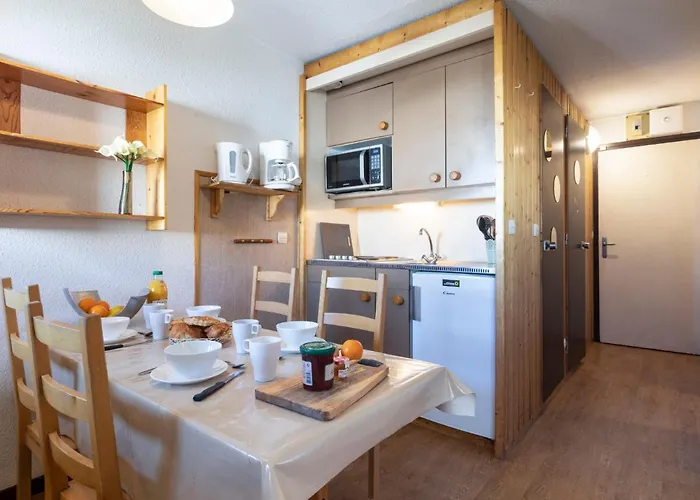 Arcelle 308 By Interhome דירה ואל טורנס