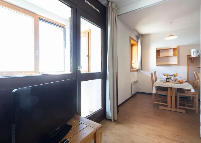 Arcelle 308 By Interhome Val Thorens