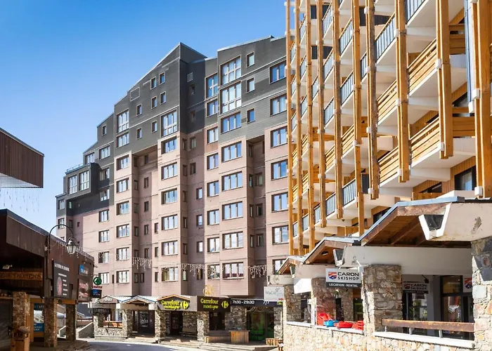 Appartamento Arcelle 308 By Interhome *