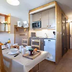 Arcelle 308 By Interhome Daire Val Thorens