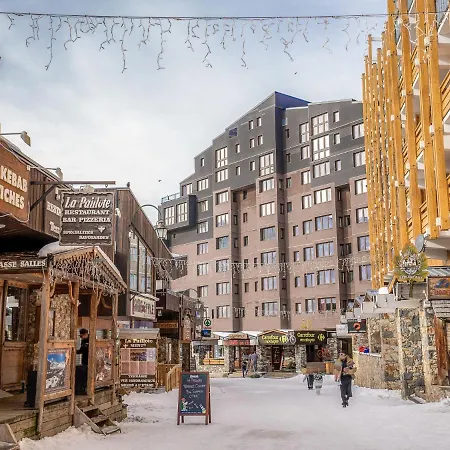 Arcelle 308 By Interhome Appartement Val Thorens