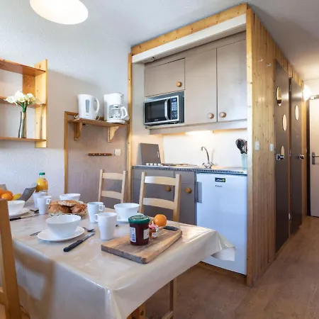 Arcelle 308 By Interhome Lägenhet Val Thorens