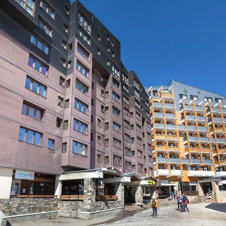 Appartement Arcelle 308 By Interhome