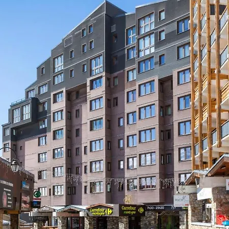 아파트 Arcelle 308 By Interhome