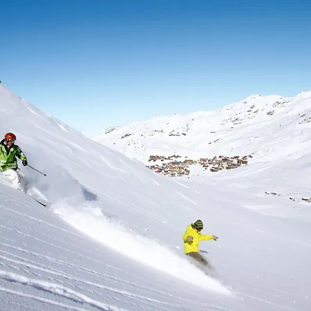 Lägenhet Arcelle 308 By Interhome