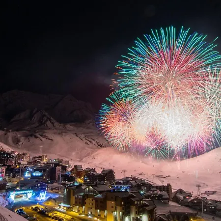 Arcelle 308 By Interhome Val Thorens