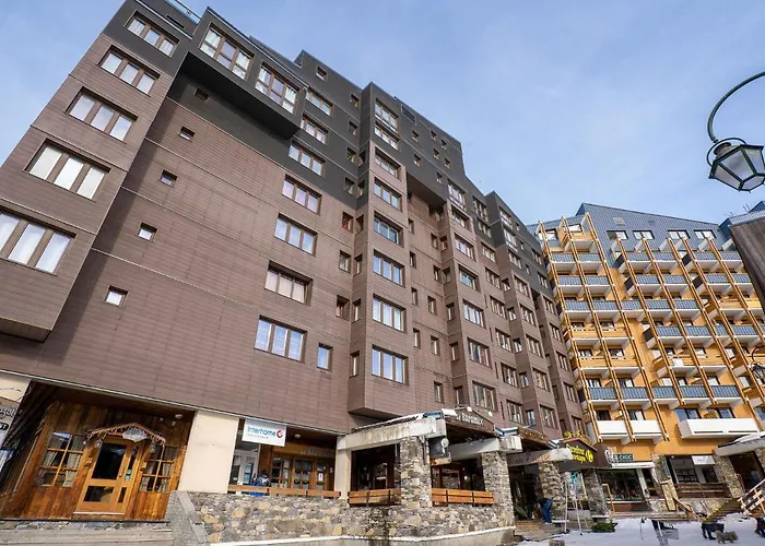 Arcelle 308 By Interhome Apartamento Val Thorens