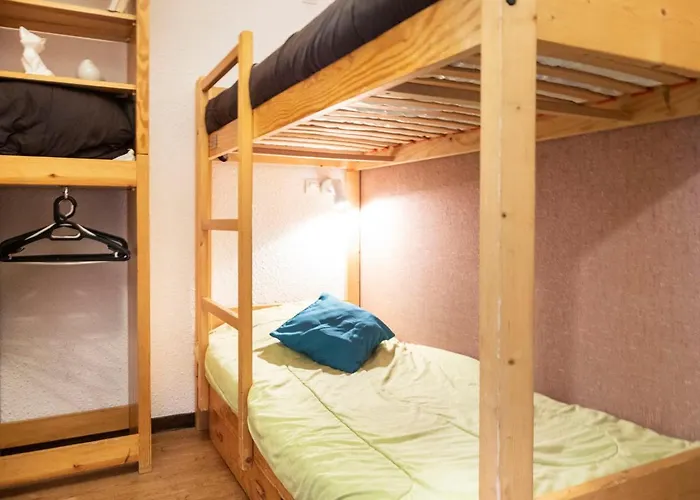 Apartamento Arcelle 308 By Interhome Val Thorens