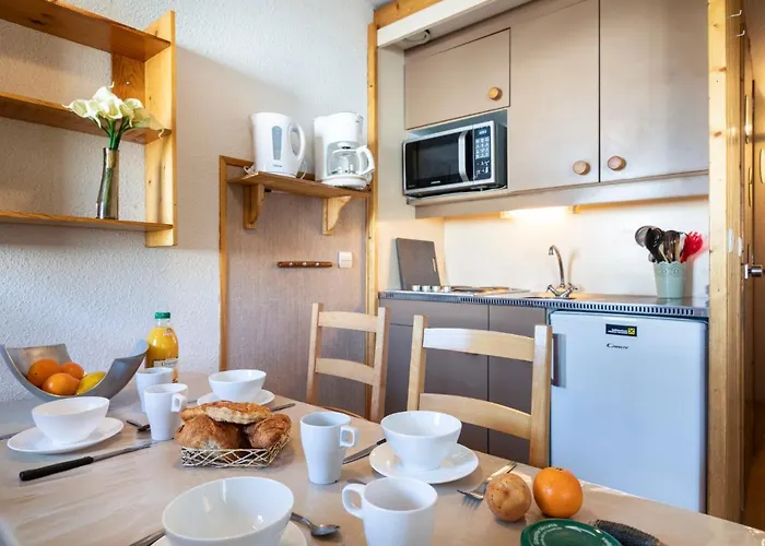 Apartamento Arcelle 308 By Interhome Val Thorens