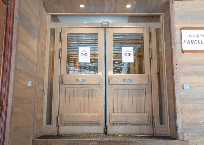 Arcelle 308 By Interhome 公寓