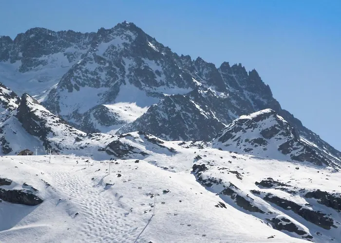 公寓 Arcelle 308 By Interhome *