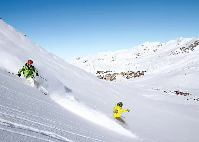 公寓 Arcelle 308 By Interhome